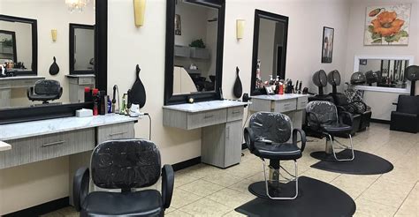 cheap hair salon near me the parke shopping area